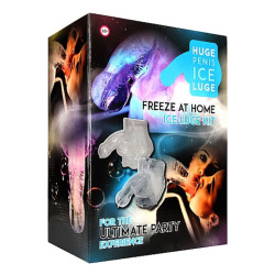Play Wiv Me - Huge Penis Ice Luge Moule